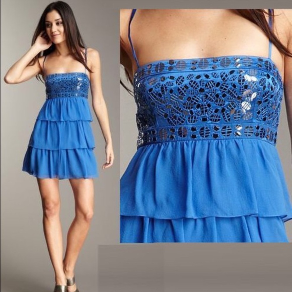 BCBG dress